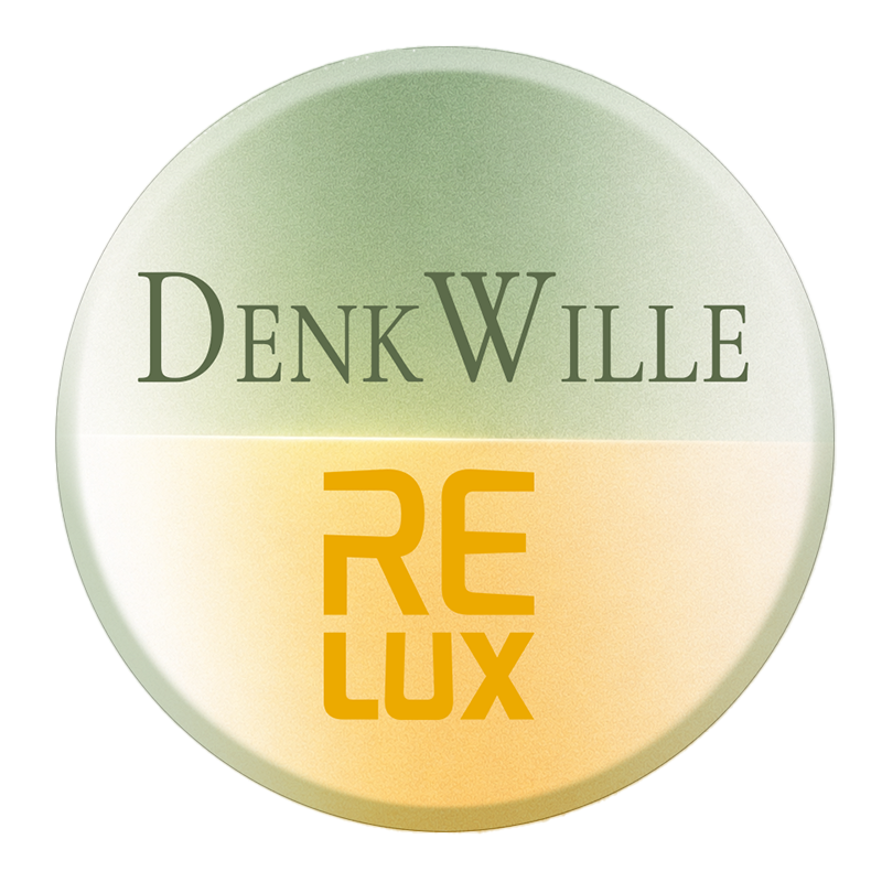 DenkWille und Relux Logo